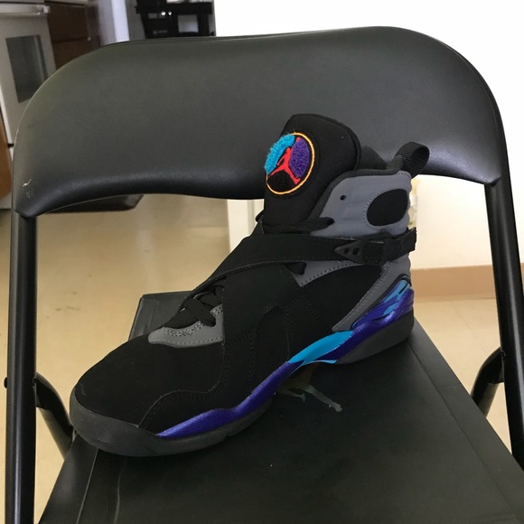 Jordan Retro 8 - Picture 5 of 7